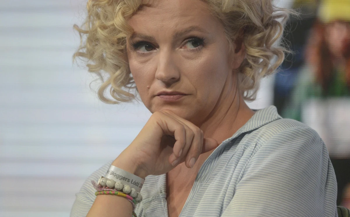 Dorota Szelągowska opowiedziała o swoim nałogu. „Jestem przerażona” Dorota Szelągowska opowiedziała o swoim nałogu. „Jestem przerażona”