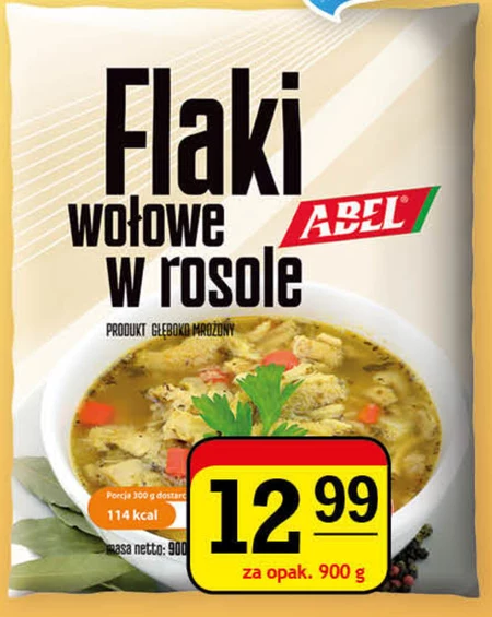 Flaki wołowe Abel