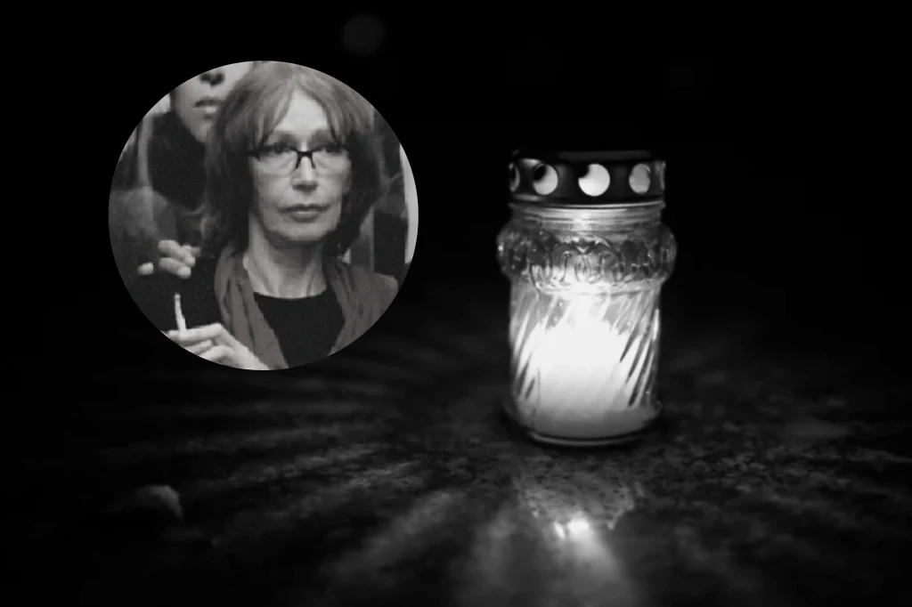 Nie żyje Maria Bojarska