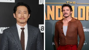 Steven Yeun / Pedro Pascal