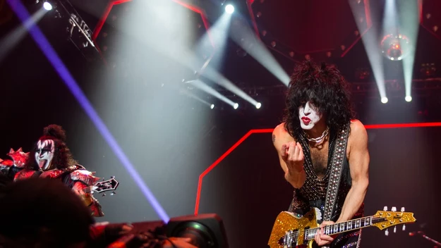 Koncert Kiss w Krakowie 2023. Tak legenda rocka pożegnała się z polską publicznością