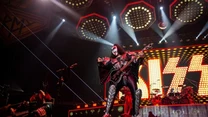 Koncert Kiss w Krakowie 2023. Tak legenda rocka pożegnała się z polską publicznością