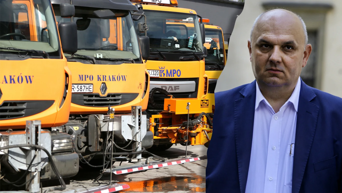 Radny Andrzej Hawranek został zatrudniony w MPO Radny Andrzej Hawranek został zatrudniony w MPO