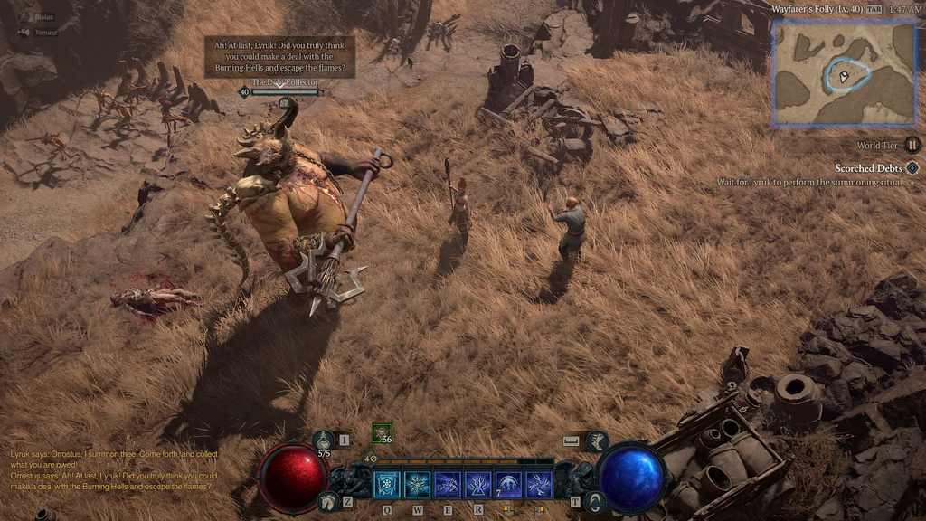 Diablo 4 Diablo 4