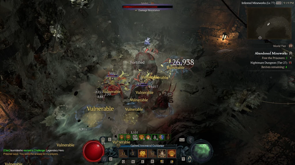 Diablo 4 Diablo 4