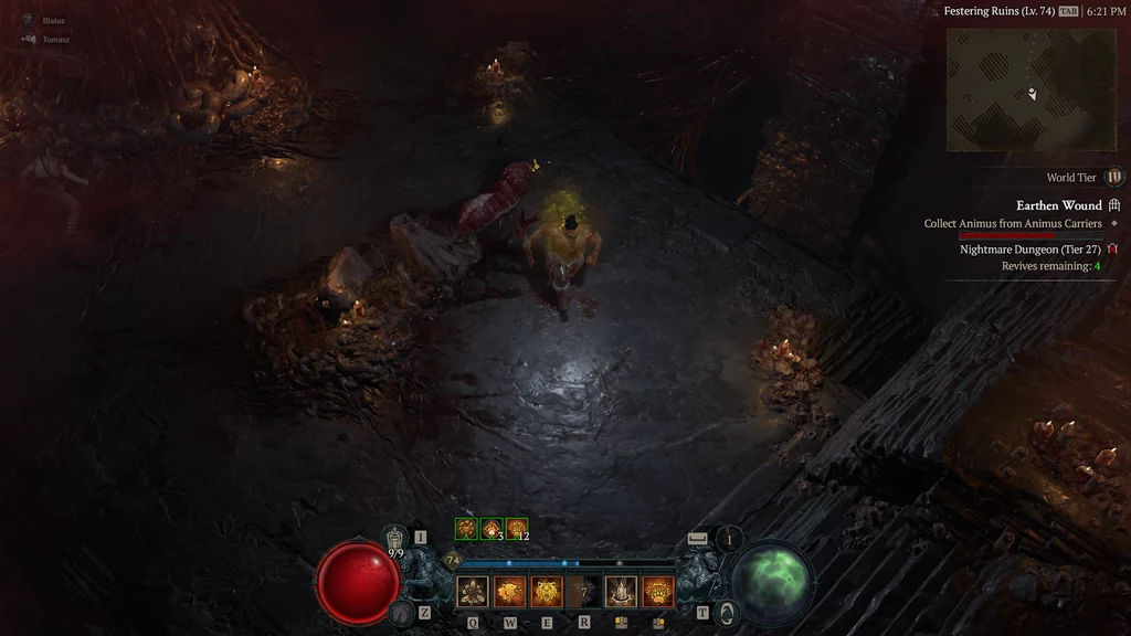 Diablo 4 Diablo 4
