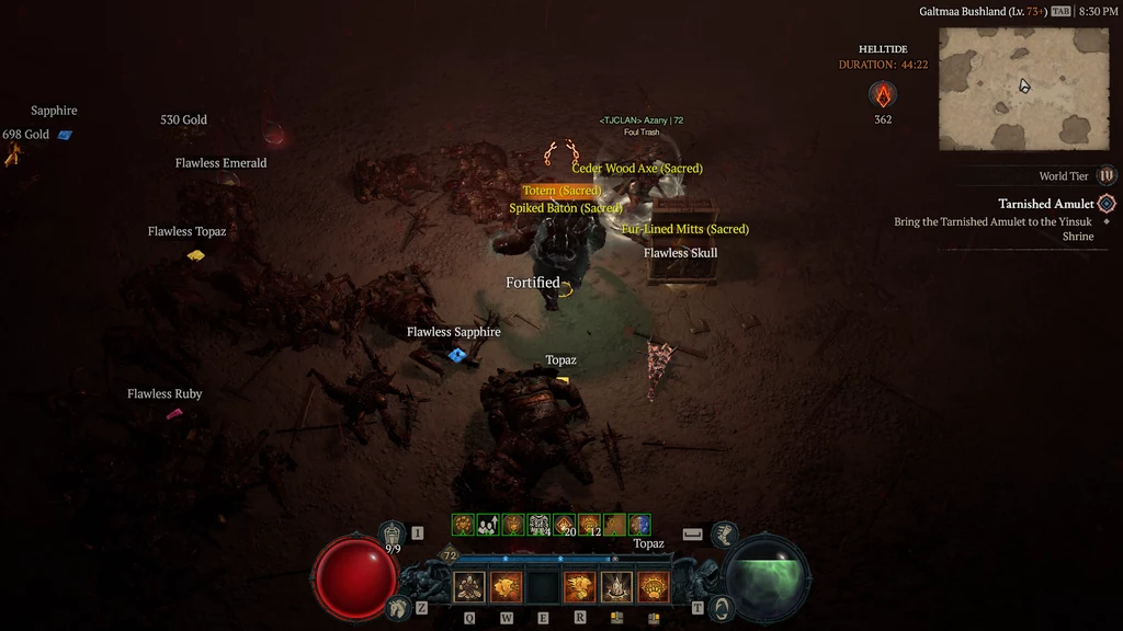 Diablo 4 Diablo 4