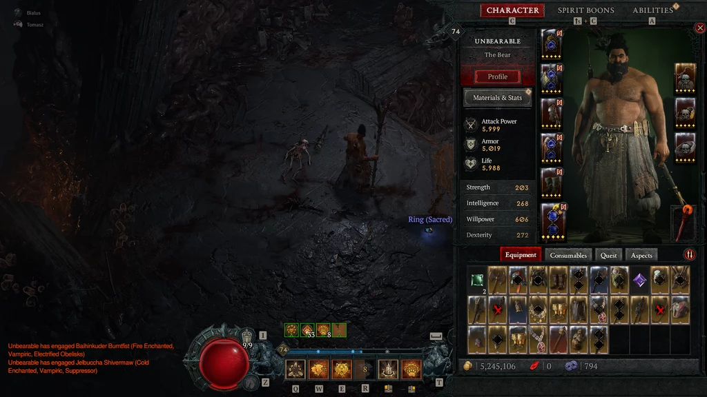 Diablo 4 Diablo 4