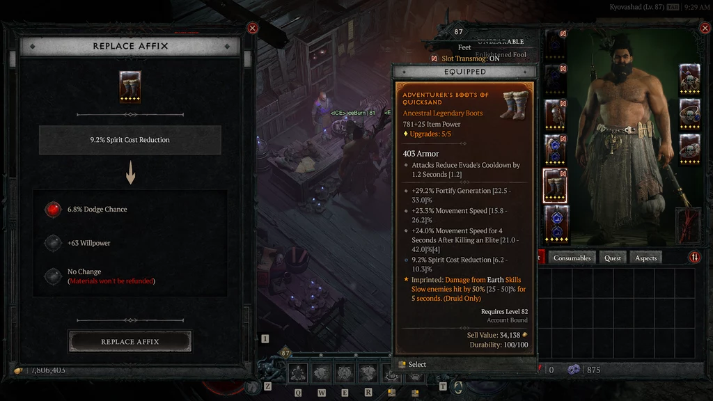 Diablo 4 Diablo 4