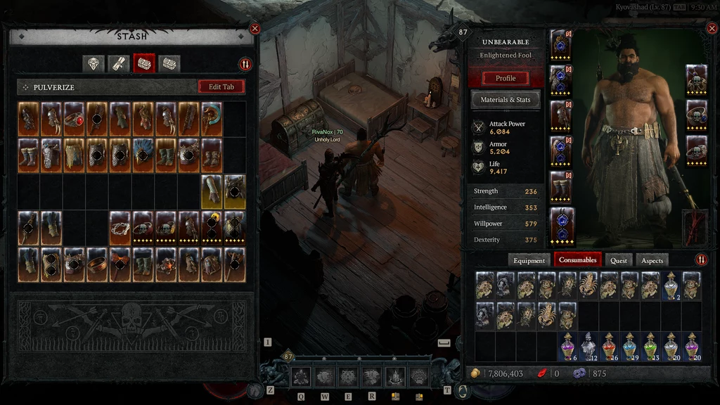 Diablo 4 Diablo 4