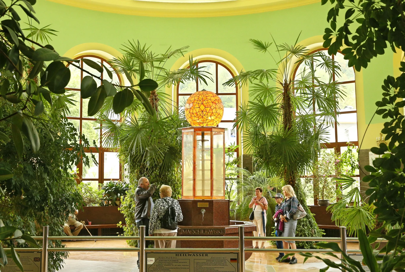 Kudowa Zdrój to znana miejscowość uzdrowiskowa