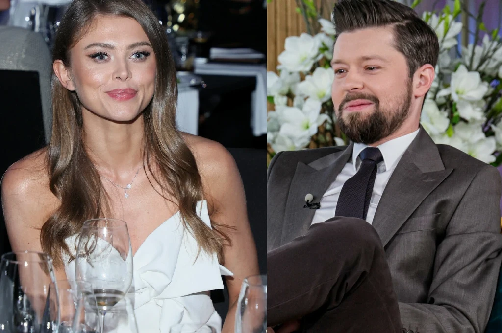 Joanna Opozda i Remigiusz Mróz