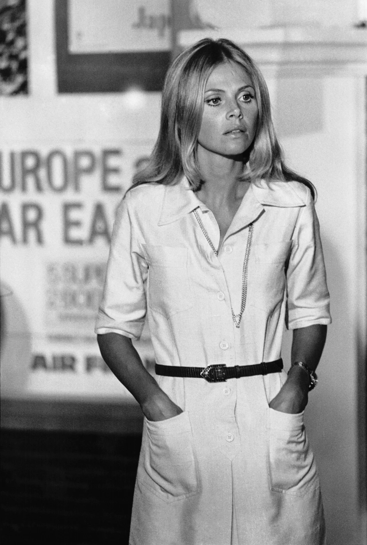 Britt Ekland