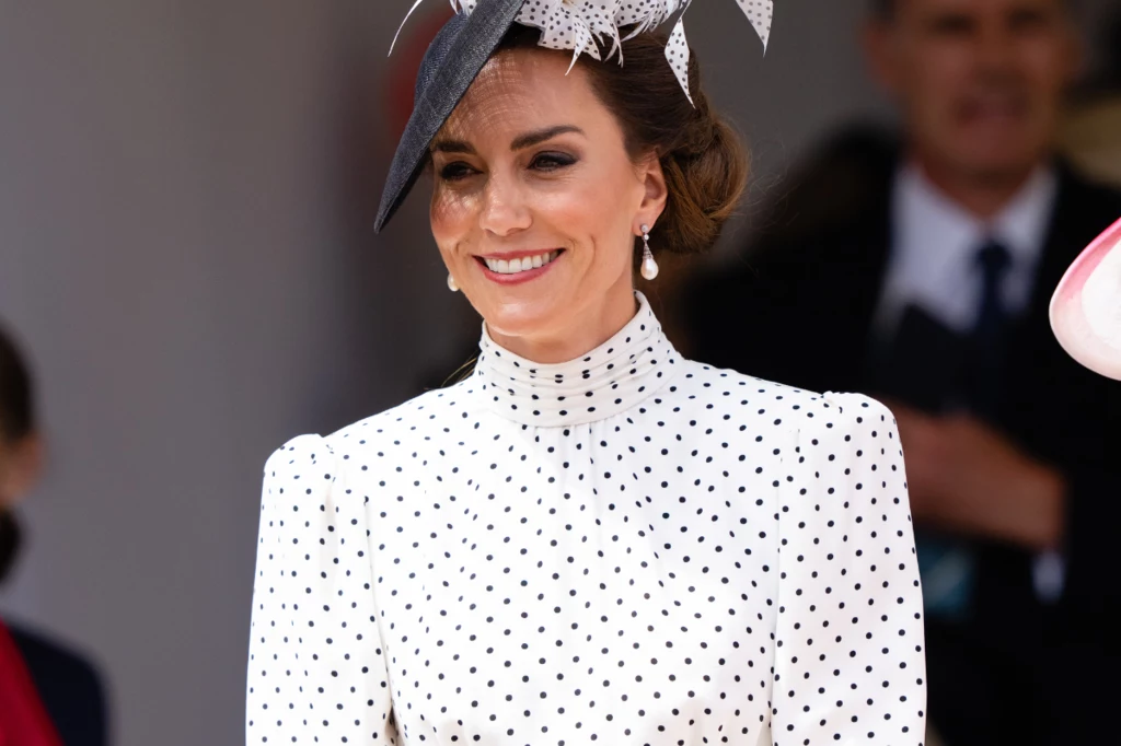 Księżna Kate od lat uchodzi za ikonę stylu