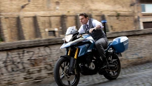 Kadr z filmu "Mission: Impossible – Dead Reckoning Part One"