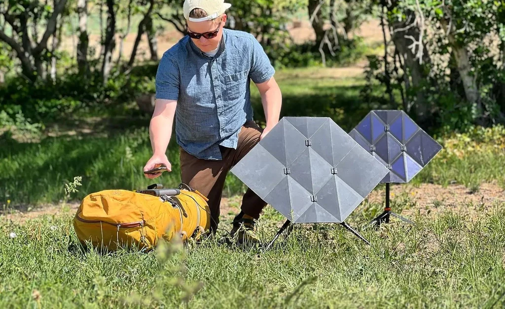 Origami często stanowi inspirację dla przełomowych odkryć w projektowaniu i inżynierii