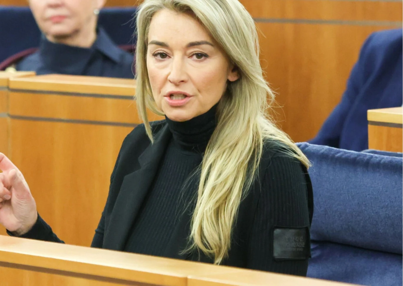 Martyna Wojciechowska Martyna Wojciechowska