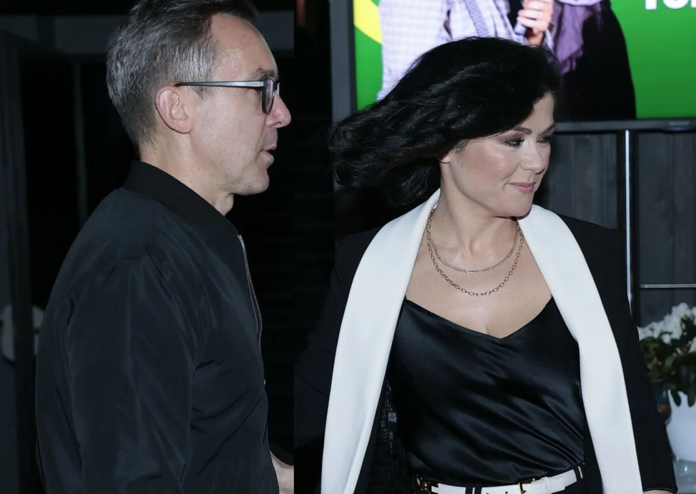 Katarzyna Cichopek, Maciej Kurzajewski Katarzyna Cichopek, Maciej Kurzajewski