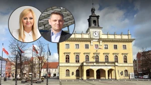 Dwoje radnych opuściło klub Koalicji Obywatelskiej w radzie Ostrowa Wielkopolskiego
