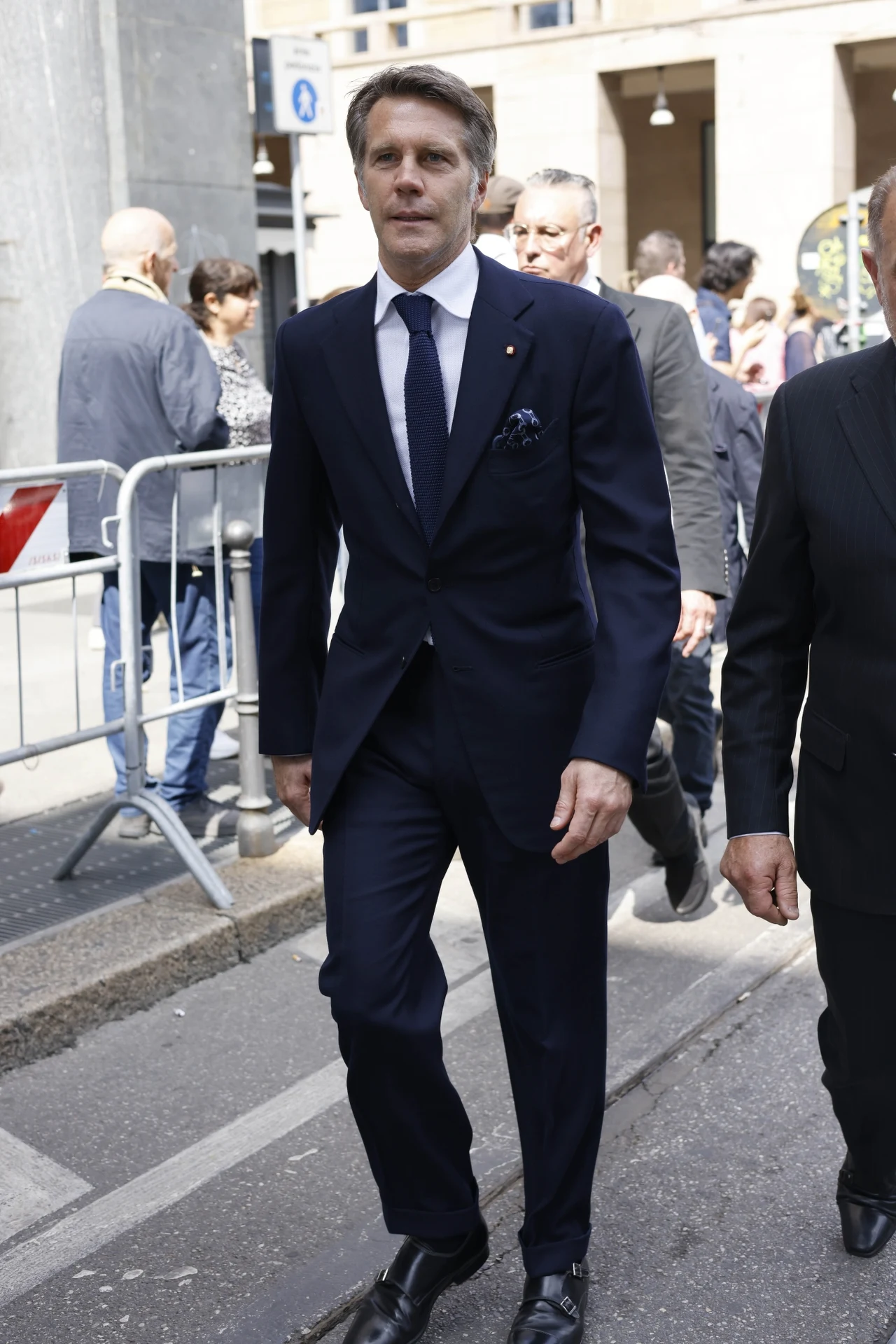 Książę Emanuele Filiberto di Savoia