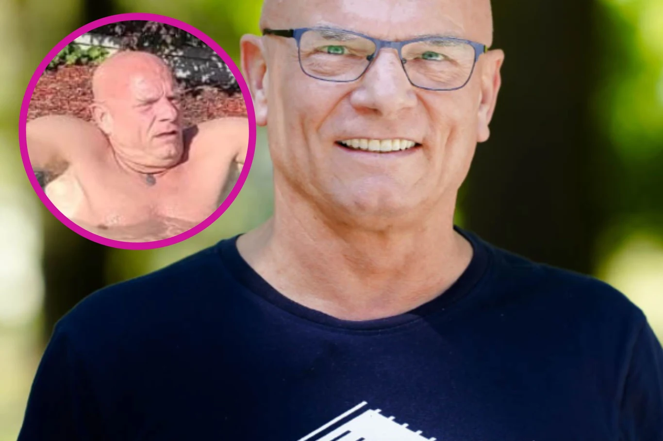 Dariusz Kosiec z "Sanatorium miłości 5" Dariusz Kosiec z "Sanatorium miłości 5"