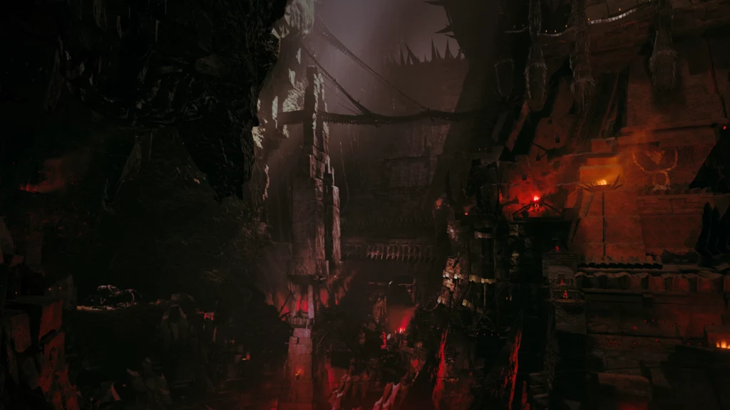 The Lord of the Rings: Gollum The Lord of the Rings: Gollum