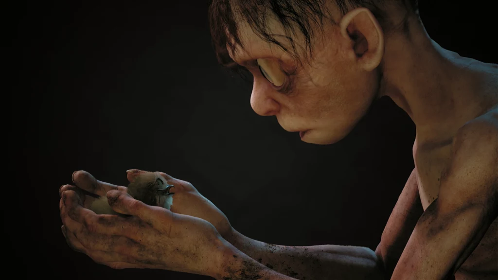 The Lord of the Rings: Gollum The Lord of the Rings: Gollum