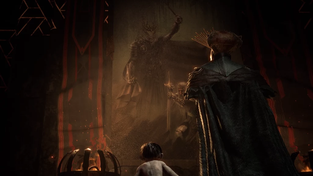 The Lord of the Rings: Gollum The Lord of the Rings: Gollum