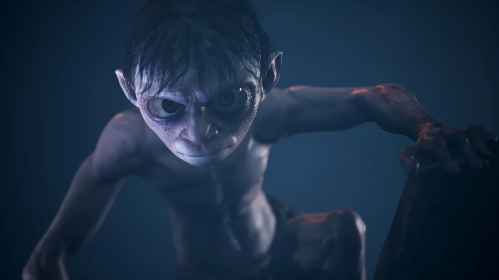 The Lord of the Rings: Gollum The Lord of the Rings: Gollum