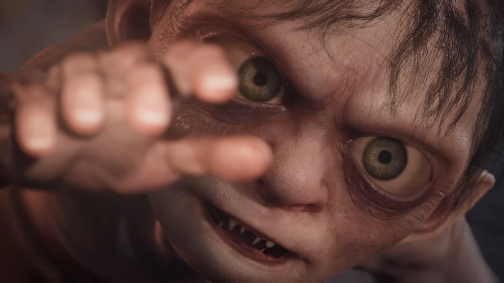 The Lord of the Rings: Gollum The Lord of the Rings: Gollum