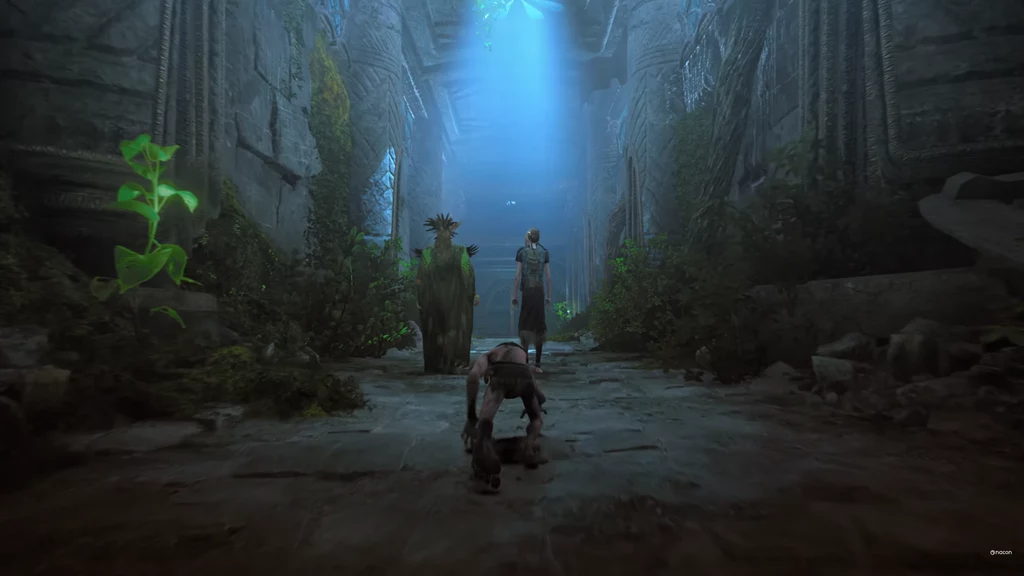 The Lord of the Rings: Gollum The Lord of the Rings: Gollum