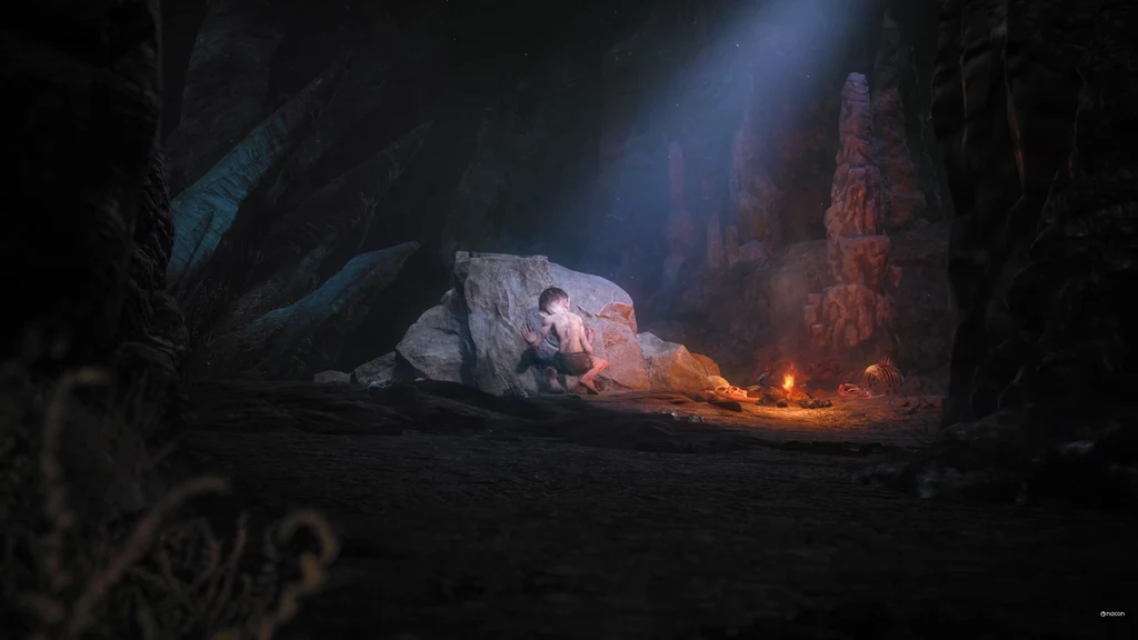 The Lord of the Rings: Gollum The Lord of the Rings: Gollum
