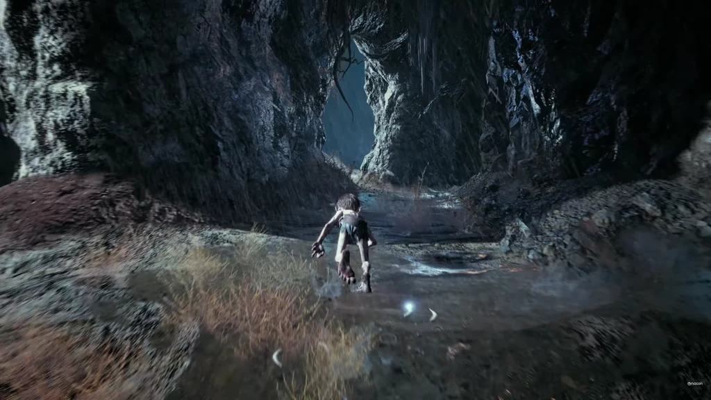 The Lord of the Rings: Gollum The Lord of the Rings: Gollum