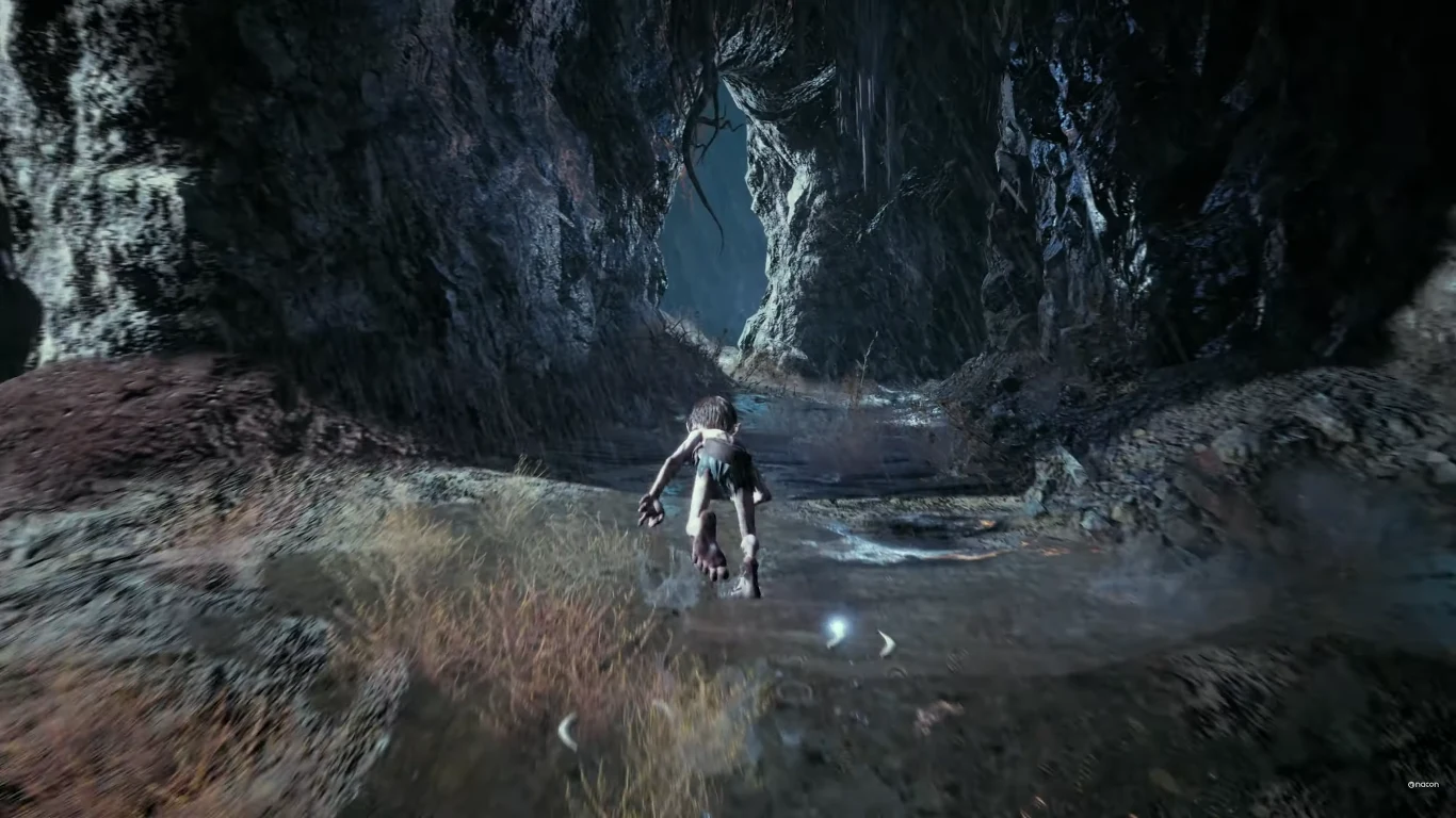 The Lord of the Rings: Gollum