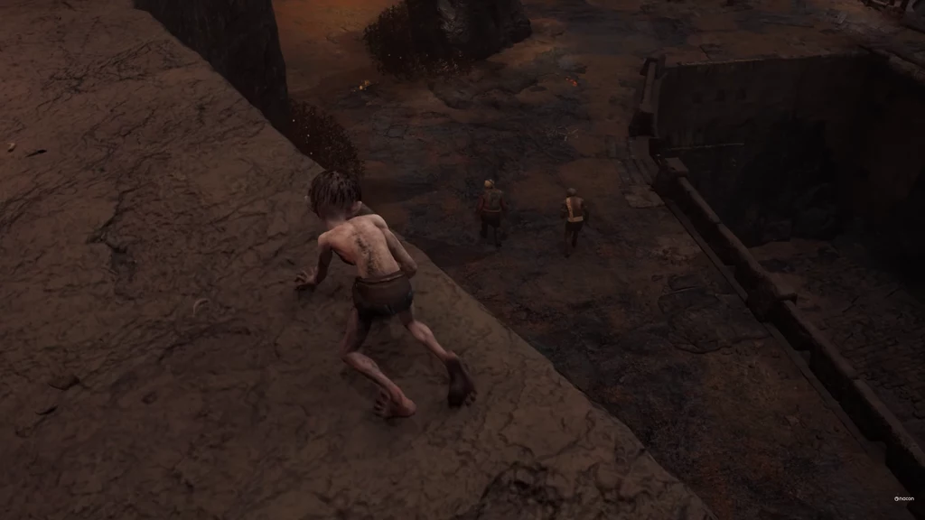 The Lord of the Rings: Gollum The Lord of the Rings: Gollum