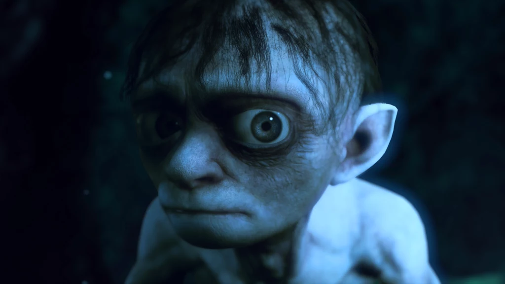 The Lord of the Rings: Gollum The Lord of the Rings: Gollum