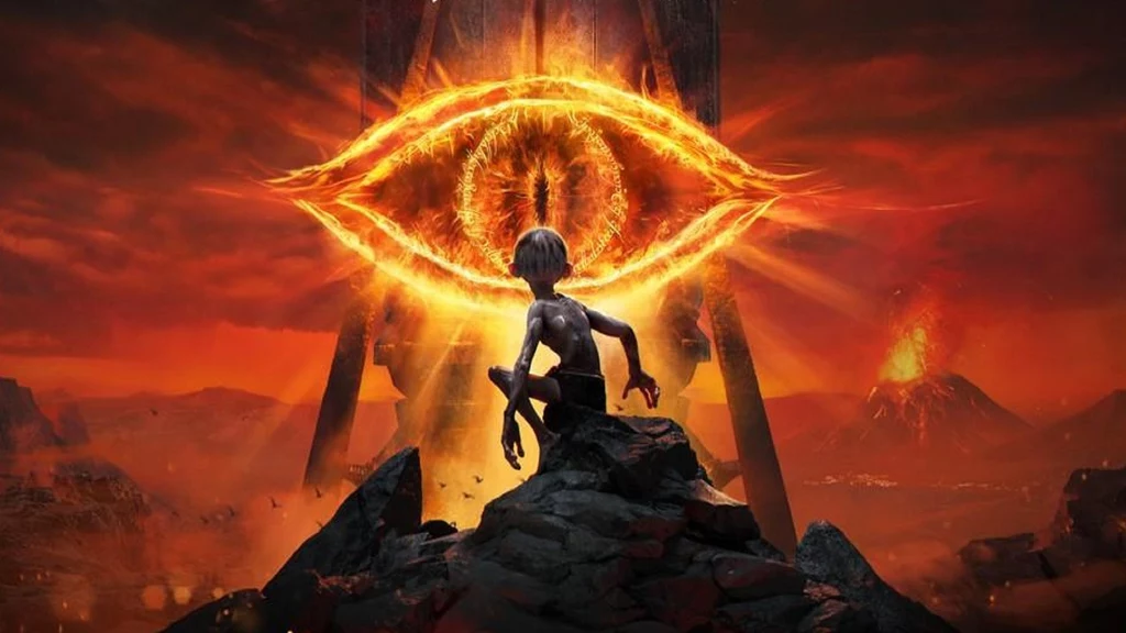 The Lord of the Rings: Gollum