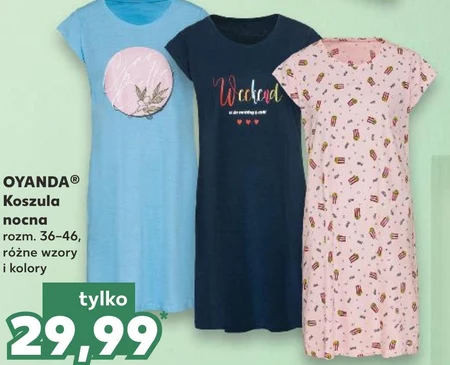 Koszula nocna Oyanda