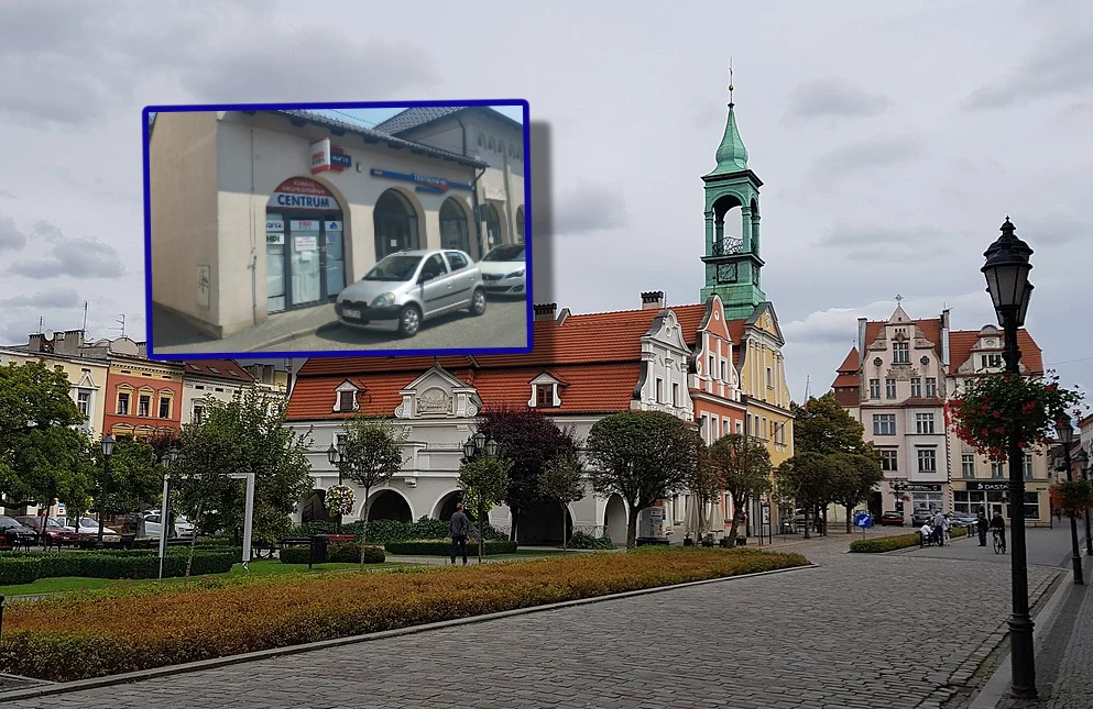 Do zbrodni doszło w biurze, na jednej z niewielkich ulic wokół kluczborskiego rynku Do zbrodni doszło w biurze, na jednej z niewielkich ulic wokół kluczborskiego rynku