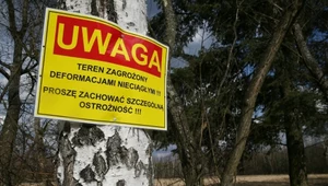 Zapadliska w Trzebini pojawiają się od dawna. To wynik działalności kopalni