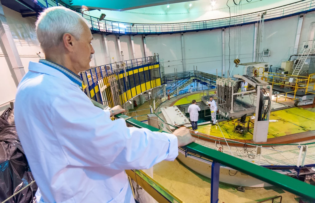 Rząd potwierdził, że jedyny polski reaktor jądrowy Maria przejdzie od dawna potrzebną modernizację