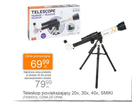 Teleskop Smiki