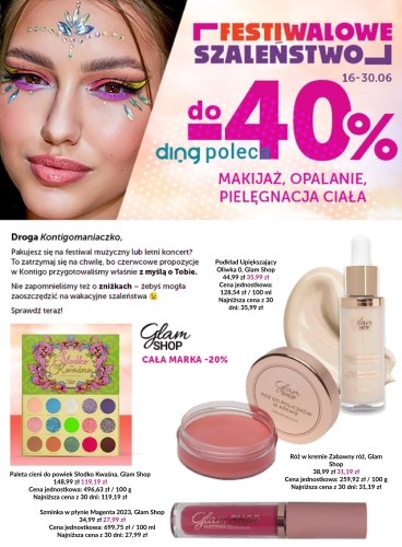 Gazetka promocyjna Kontigo, ważna od 20.06.2023 do 14.07.2023.