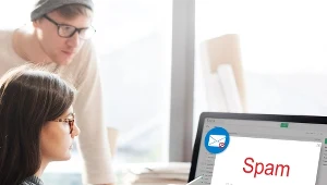 NASK wydała ostrzeżenie przez kampanią mailową zawierającą spam