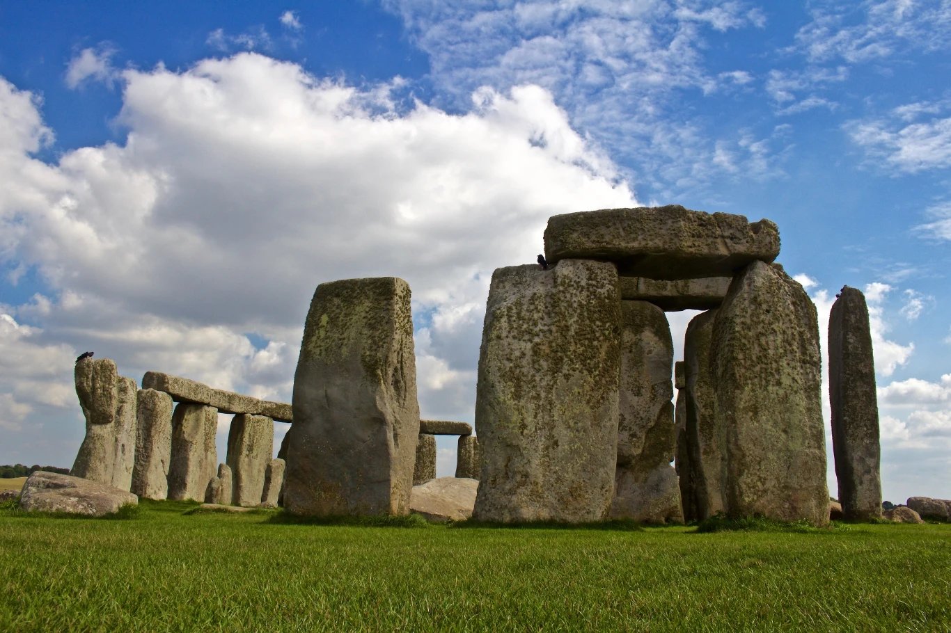 Jak i kiedy powstało Stonehenge?