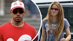 Shakira i Lewis Hamilton planują wspólny urlop