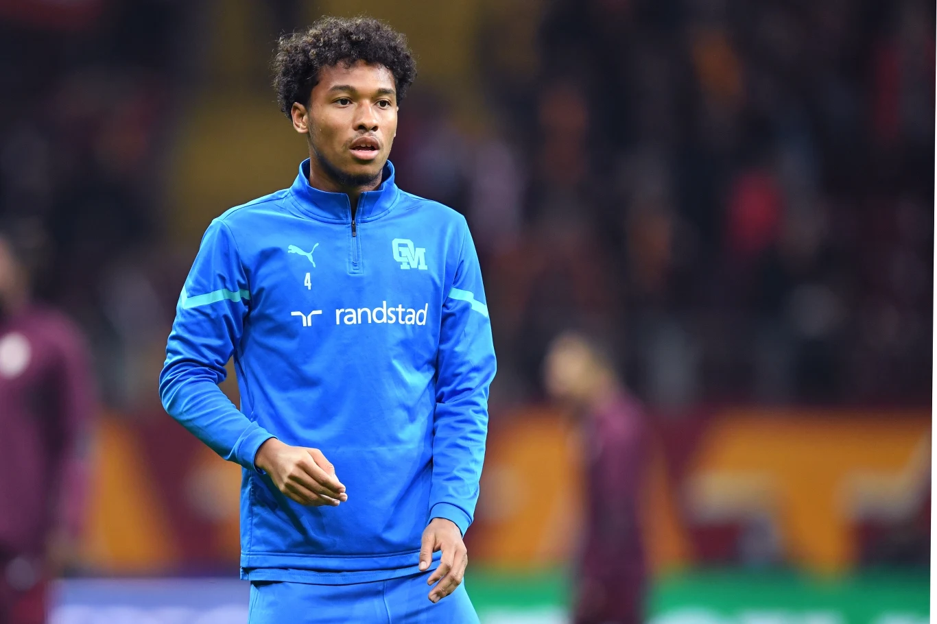 Boubacar Kamara Boubacar Kamara