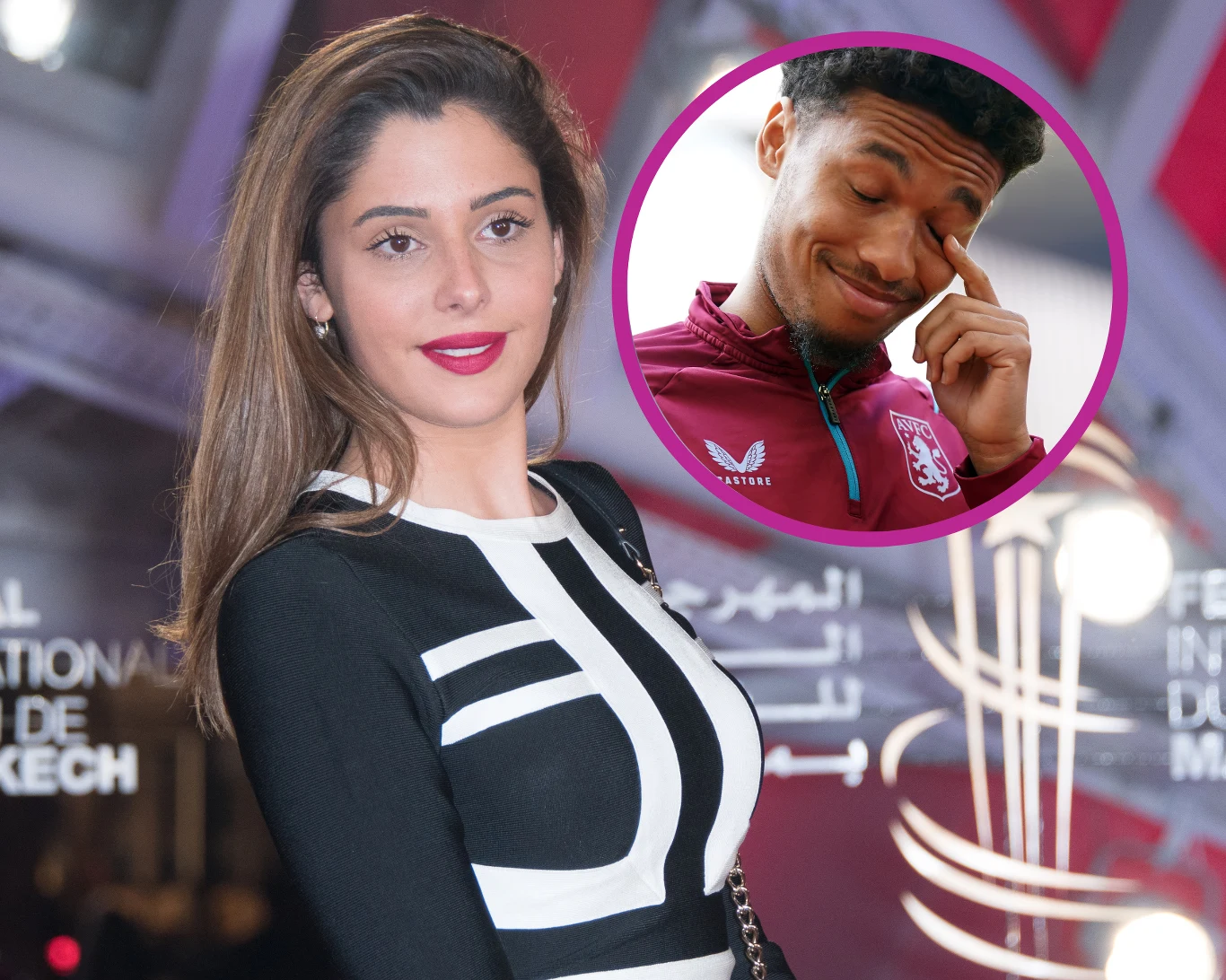 Boubacar Kamara podpadł swojej żonie Boubacar Kamara podpadł swojej żonie