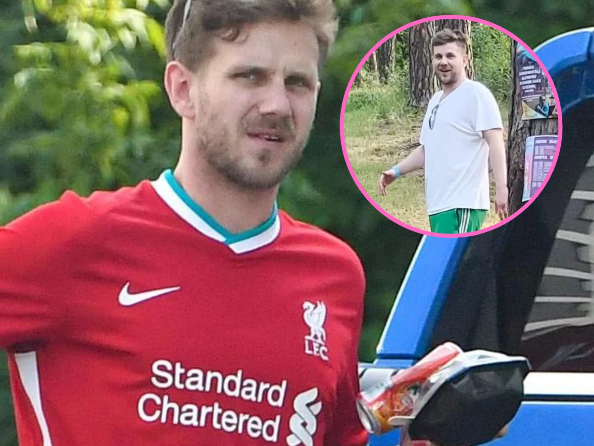 Antek Królikowski na uduchowionym festiwalu Antek Królikowski na uduchowionym festiwalu