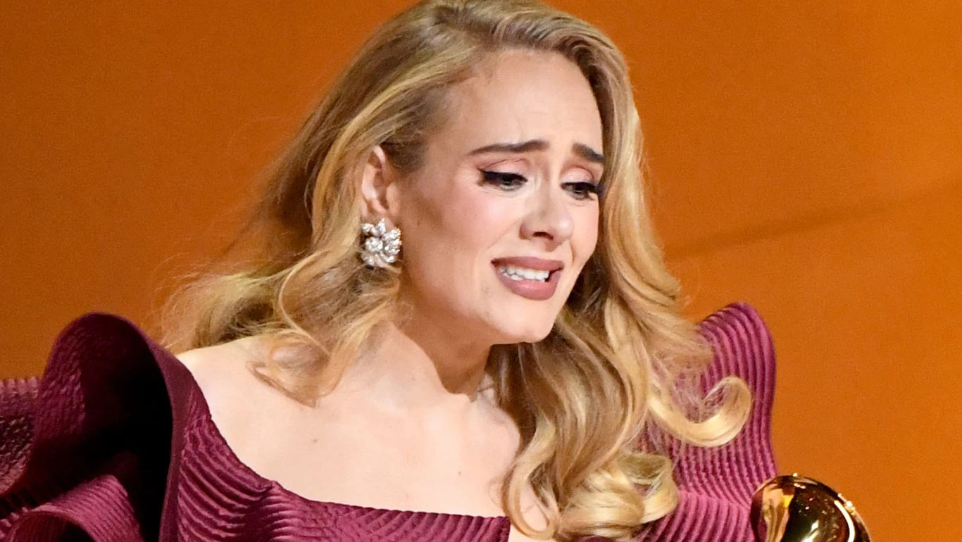 Adele w Las Vegas opowiedziała o swojej wstydliwej dolegliwości Adele w Las Vegas opowiedziała o swojej wstydliwej dolegliwości